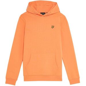 Lyle & Scott hettegenser til barn og ungdom, Kinetic Orange Lyle & Scott hettegenser til barn og ungdom, Kinetic Orange