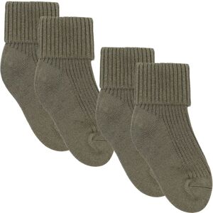 Hust&Claire ull Hust and Claire Flosi 2-Pack Socks Ull/bambus, Turtle (19/21) 19/21 Hust&Claire ull Hust and Claire Flosi 2-Pack Socks Ull/bambus, Turtle (19/21) 19/21