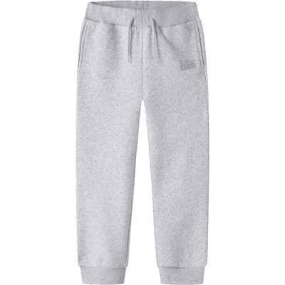 Name It Nkmsander joggebukse til barn, Light Grey Melange (152) 152 Name It Nkmsander joggebukse til barn, Light Grey Melange (152) 152