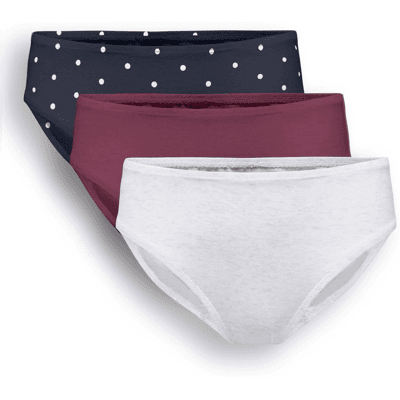 Kids Only Koglola 3-pack truser til barn, Fig (110/116) 110/116 Kids Only Koglola 3-pack truser til barn, Fig (110/116) 110/116