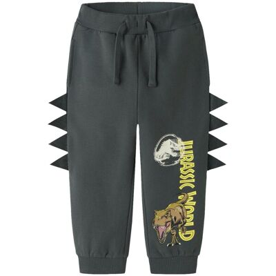 Name It Nmmjal Jurassic joggebukse småbarn, Urban Chic (110) 110 Name It Nmmjal Jurassic joggebukse småbarn, Urban Chic (110) 110