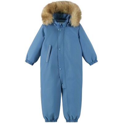 Reima Gotland vinterdress til baby, Blue Ocean (80) 80 Reima Gotland vinterdress til baby, Blue Ocean (80) 80