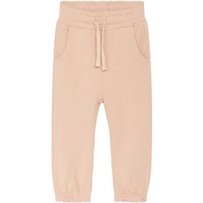 Hust&Claire bambus Hust & Claire Gubi joggebukse i bambus, peach rose (134) 134 Hust&Claire bambus Hust & Claire Gubi joggebukse i bambus, peach rose (134) 134