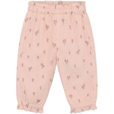 Minymo bukse til baby, Peach Blush (86) 86 Minymo bukse til baby, Peach Blush (86) 86