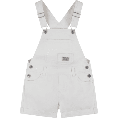 Levis Classic seleshorts til barn, White Alyssum (14 år) 14 år Levis Classic seleshorts til barn, White Alyssum (14 år) 14 år