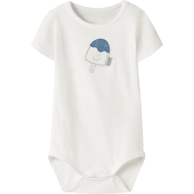 Name It Nbmjensen kortermet body, Cloud Dancer (74) 74 Name It Nbmjensen kortermet body, Cloud Dancer (74) 74