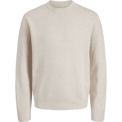 Jack and Jones Junior Jprblamilano genser, Cloud Dancer (176) 176 Jack and Jones Junior Jprblamilano genser, Cloud Dancer (176) 176