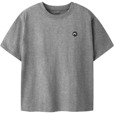 Name It Nkmvimo t-skjorte til barn, Grey Melange (158/164) 158/164 Name It Nkmvimo t-skjorte til barn, Grey Melange (158/164) 158/164