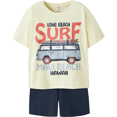 Name It Nkmvigor shorts-sett til barn, Pear Sorbet (122) 122 Name It Nkmvigor shorts-sett til barn, Pear Sorbet (122) 122