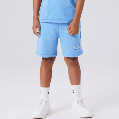 Name It Nkmfandel shorts til barn, Palace Blue (128) 128 Name It Nkmfandel shorts til barn, Palace Blue (128) 128