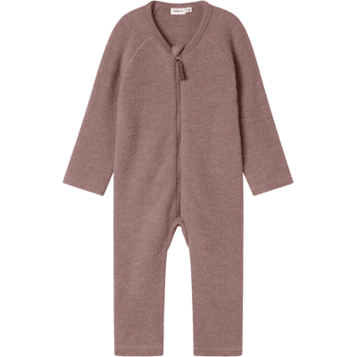 Name It Nbfwmino heldress i ull til baby, Antler (74) 74 Name It Nbfwmino heldress i ull til baby, Antler (74) 74
