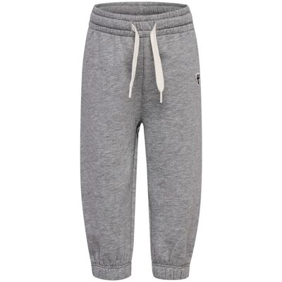 Hummel Bee joggebukse til småbarn, Grey Melange (80) 80 Hummel Bee joggebukse til småbarn, Grey Melange (80) 80