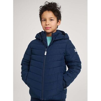 Reima Uumaja vår-og høstjakke til barn, Navy (140) 140 Reima Uumaja vår-og høstjakke til barn, Navy (140) 140