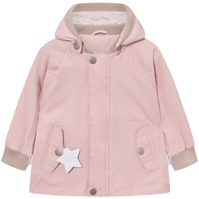 Mini A Ture Matwally vår-og høstjakke småbarn, Rose smoke (104) 104 Mini A Ture Matwally vår-og høstjakke småbarn, Rose smoke (104) 104