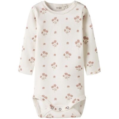 Lil' Atelier Nbflayo body, Coconut Milk/Pink (86) 86 Lil' Atelier Nbflayo body, Coconut Milk/Pink (86) 86