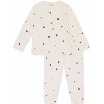 Konges Sløjd pyjamas til barn, Cherry (3 år) 3 år Konges Sløjd pyjamas til barn, Cherry (3 år) 3 år