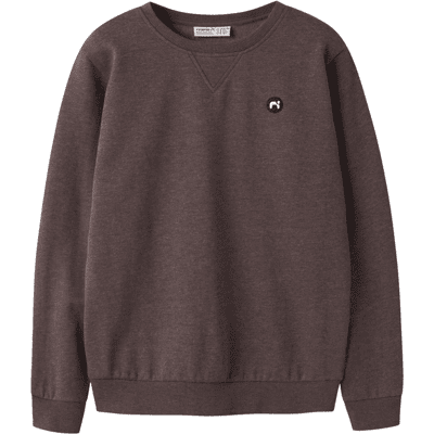 Name It Nkmvimo sweatshirt til barn, French Roast (134/140) 134/140 Name It Nkmvimo sweatshirt til barn, French Roast (134/140) 134/140
