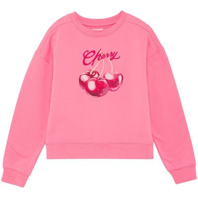 Creamie sweatshirt til barn, Confetti (116) 116 Creamie sweatshirt til barn, Confetti (116) 116