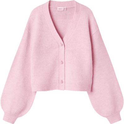 Name It Nkfnina strikket cardigan til barn, Sweet Dreams (146/152) 146/152 Name It Nkfnina strikket cardigan til barn, Sweet Dreams (146/152) 146/152