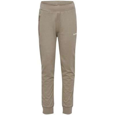 Hummel Hmljr regular joggebukse til barn, Rock Ridge (110) 110 Hummel Hmljr regular joggebukse til barn, Rock Ridge (110) 110