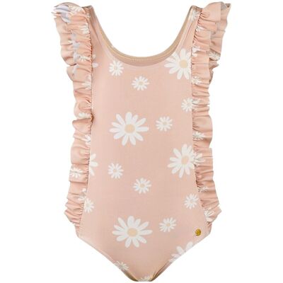 Koko Noko badedrakt til barn og baby, Smokey Pink (86/92) 86/92 Koko Noko badedrakt til barn og baby, Smokey Pink (86/92) 86/92
