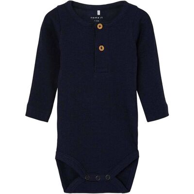 Name It Kab ribb body, Dark Sapphire (56) 56 Name It Kab ribb body, Dark Sapphire (56) 56