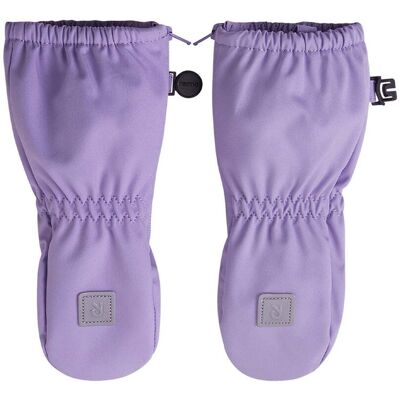 Reima Poimii votter til baby m/zip, Blooming Lilac (6-18 mnd) 6-18 mnd Reima Poimii votter til baby m/zip, Blooming Lilac (6-18 mnd) 6-18 mnd