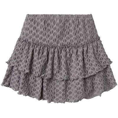 LMTD Nlfralma skjørt til barn, Sharkskin (134) 134 LMTD Nlfralma skjørt til barn, Sharkskin (134) 134