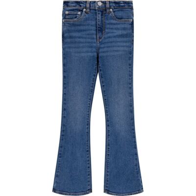 Levis High Rise Flare jeans til barn, Double talk (14 år) 14 år Levis High Rise Flare jeans til barn, Double talk (14 år) 14 år