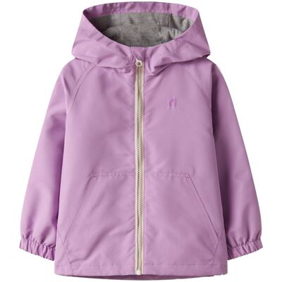Name It Nmnmarolo vår-og høstjakke til småbarn, Violet Tulle (110) 110 Name It Nmnmarolo vår-og høstjakke til småbarn, Violet Tulle (110) 110