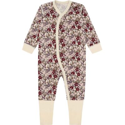 Hust&Claire ull Hust and Claire Manu Flor heldress ull/bambus, Off White (92) 92 Hust&Claire ull Hust and Claire Manu Flor heldress ull/bambus, Off White (92) 92