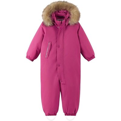 Reima Gotland vinterdress til baby, Rosy Berry (74) 74 Reima Gotland vinterdress til baby, Rosy Berry (74) 74