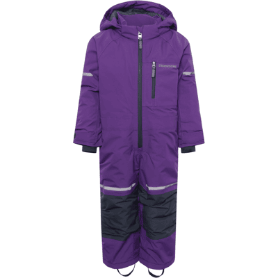 Didriksons Falken vinterdress til barn, Royal Purple (110) 110 Didriksons Falken vinterdress til barn, Royal Purple (110) 110