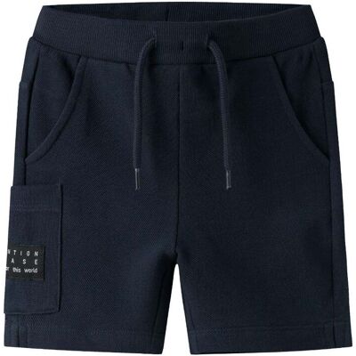 Name It Nmmvivasse shorts til småbarn, Navy Blazer (92) 92 Name It Nmmvivasse shorts til småbarn, Navy Blazer (92) 92