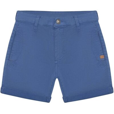 Minymo shorts til barn, Dutch Blue (134) 134 Minymo shorts til barn, Dutch Blue (134) 134