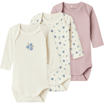 Name It Nbfbody 3-pack body, Jet Stream (56) 56 Name It Nbfbody 3-pack body, Jet Stream (56) 56