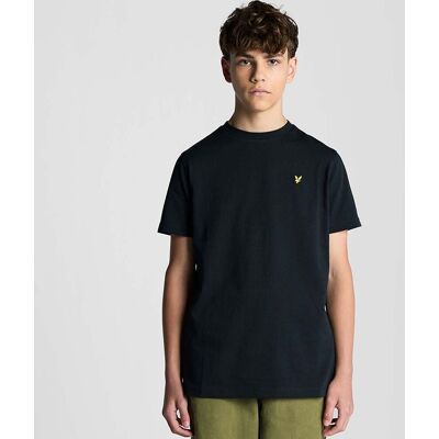Lyle & Scott t-skjorte til barn og ungdom, Dark Navy (14-15 år) 14-15 år Lyle & Scott t-skjorte til barn og ungdom, Dark Navy (14-15 år) 14-15 år