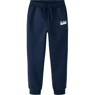 Name It Nkmsander joggebukse til barn, Navy Blazer (158) 158 Name It Nkmsander joggebukse til barn, Navy Blazer (158) 158