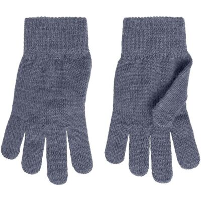 Name It Nkmwholla vanter i ull til barn, Folkstone Gray (8 - 8-10 år) 8 - 8-10 år Name It Nkmwholla vanter i ull til barn, Folkstone Gray (8 - 8-10 år) 8 - 8-10 år