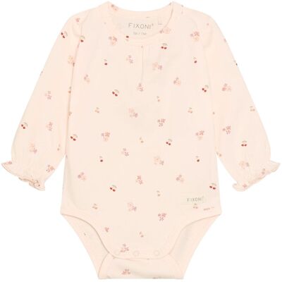 Fixoni Body m/print, Dusty Rose (74) 74 Fixoni Body m/print, Dusty Rose (74) 74