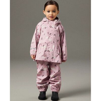 Name It Nmfdry10 regnsett til småbarn, Keepsake Lilac (86) 86 Name It Nmfdry10 regnsett til småbarn, Keepsake Lilac (86) 86