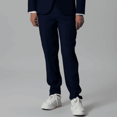 LMTD Nlmmorten dressbukse til barn, Navy Blazer (146) 146 LMTD Nlmmorten dressbukse til barn, Navy Blazer (146) 146