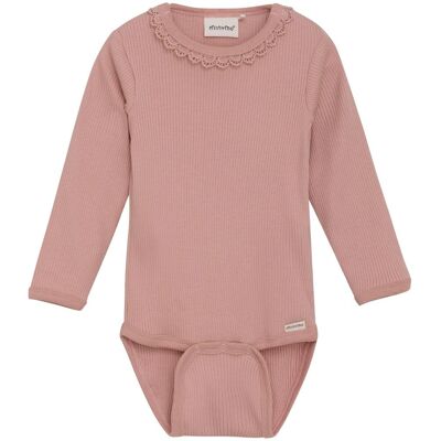 Minymo Rib body, Misty Rose (74) 74 Minymo Rib body, Misty Rose (74) 74