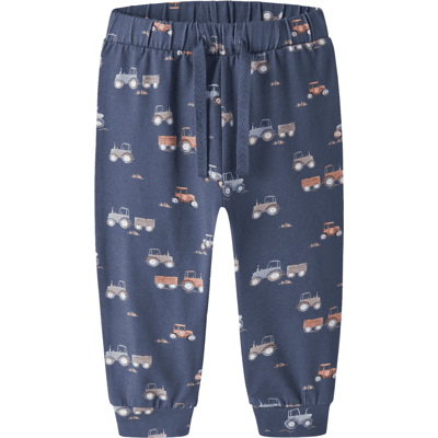 Name It Nbmfotractor bukse til baby, Vintage Indigo (62) 62 Name It Nbmfotractor bukse til baby, Vintage Indigo (62) 62