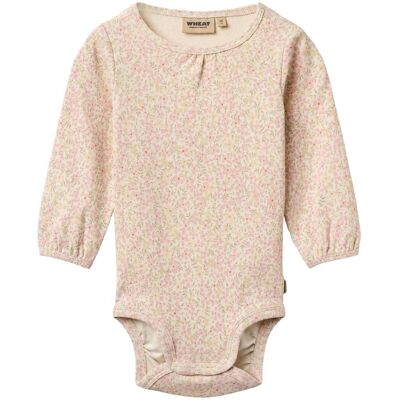 Wheat Elmine body, Coral Flowers (74) 74 Wheat Elmine body, Coral Flowers (74) 74