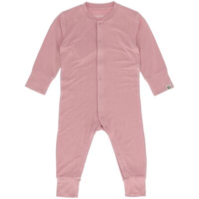 Gullkorn Vennen heldress til baby, Grårosa (98) 98 Gullkorn Vennen heldress til baby, Grårosa (98) 98