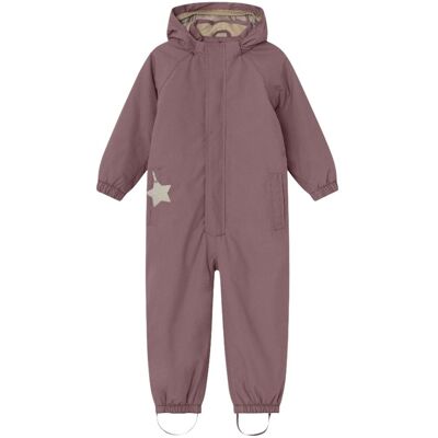 Mini A Ture Wilbo vinterdress til barn, Peppercorn Plum (92) 92 Mini A Ture Wilbo vinterdress til barn, Peppercorn Plum (92) 92