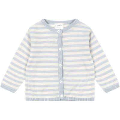 Konges Sløjd Venti cardigan til baby, Gray Dawn (12 mnd) 12 mnd Konges Sløjd Venti cardigan til baby, Gray Dawn (12 mnd) 12 mnd