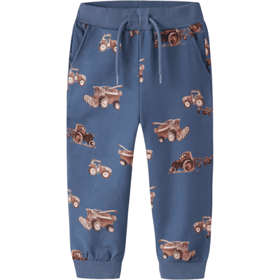 Name It Nmmjanol joggebukse til småbarn, Vintage Indigo (98) 98 Name It Nmmjanol joggebukse til småbarn, Vintage Indigo (98) 98