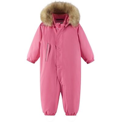Reima Gotland vinterdress til baby, Soft coral (86) 86 Reima Gotland vinterdress til baby, Soft coral (86) 86